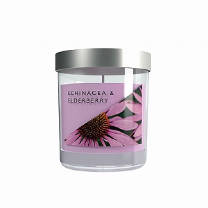 Wax Lyrical Echinacea & Elderberry Medium Candle
