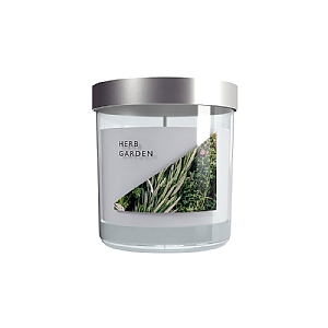 Wax Lyrical Herb Garden Medium Candle