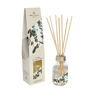 Wax Lyrical Fresh Eucalyptus Reed Diffuser 100ml