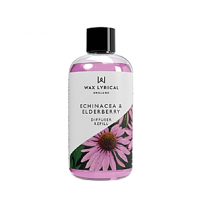 Wax Lyrical Echinacea & Elderberry Reed Diffuser Refill 200ml