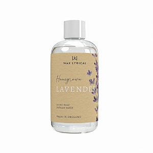 Wax Lyrical Home Grown Lavender Reed Diffuser Refill 200ml