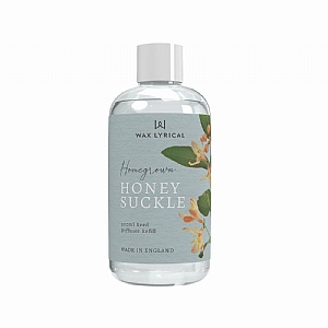 Wax Lyrical Home Grown Honeysuckle Reed Diffuser Refill 200ml