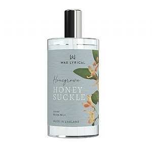 Wax Lyrical Home Grown Honeysuckle Room Mist 100ml