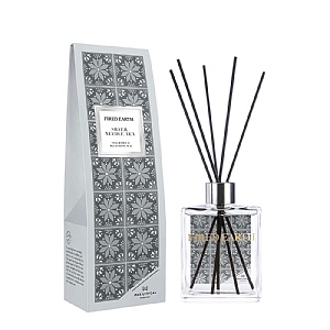 Wax Lyrical Fired Earth Silver Needle Tea Reed Diffuser 180ml