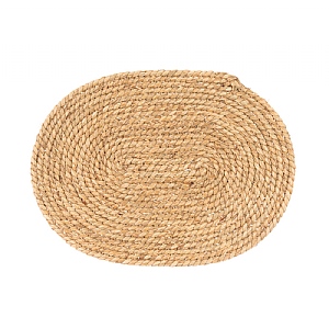 Artisan Street Set of 4 Seagrass Oval Placemats
