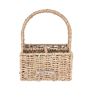 Artisan Street Seagrass Condiment Caddy