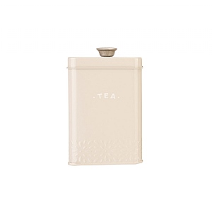 Artisan Street Tea Canister