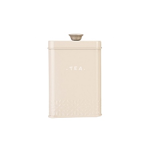 Artisan Street Tea Canister