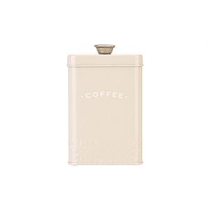 Artisan Street Coffee Canister