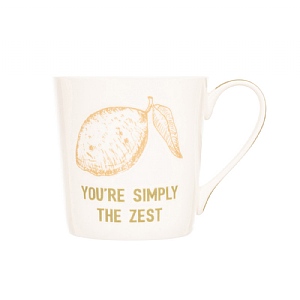 Siip Simply The Zest Mug - Green