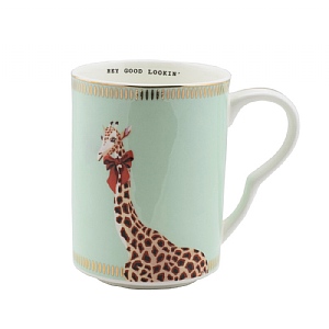 Yvonne Ellen Giraffe Mug