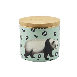 Yvonne Ellen Panda Storage Jar- Small