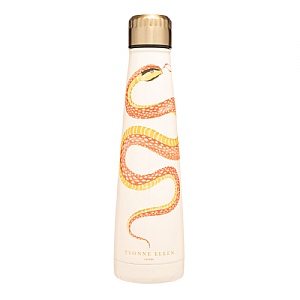 Yvonne Ellen Snake Stainless Steel Drinks Bottle