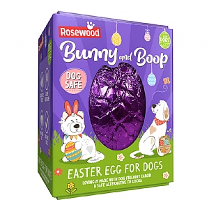 Rosewood Easter Egg for Dogs (60g)