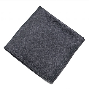 Peggy Wilkins Astra Pewter Napkins (Box of 4)