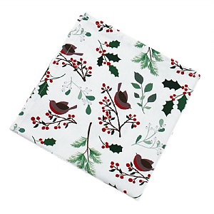 Peggy Wilkins Robins Perch Napkins (Box of 4)