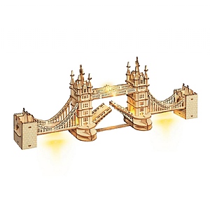 Rolife Tower Bridge 3D Puzzle (220 Pieces)