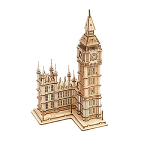 Rolife Big Ben 3D Puzzle (220 Pieces)