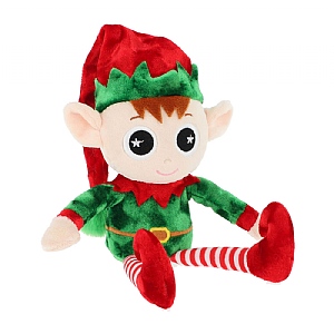 Keeleco Elf Plush Toy 16cm