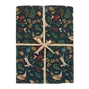 Enchanted Forest Tablecloth (130cm x 180cm)
