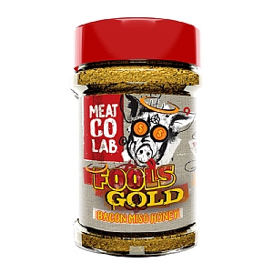 Angus & Oink Fools Gold Rub (220g)