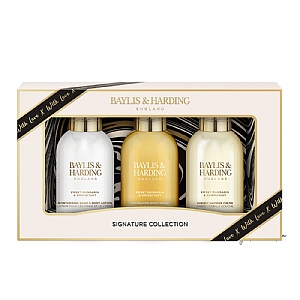 Baylis & Harding Sweet Mandarin & Grapefruit Bathing Mini Treat Set