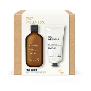Baylis & Harding Wellness Body Care Set