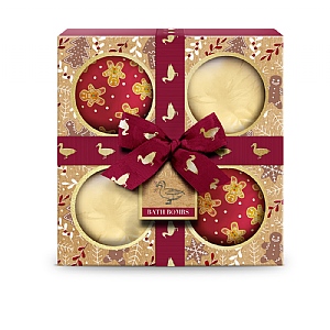 Baylis & Harding The Fuzzy Duck Bath Bombs Gift Set