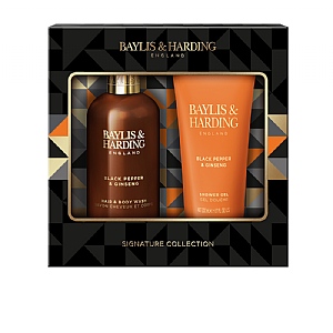 Baylis & Harding Mens Bath Duo Gift Set