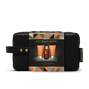 Baylis & Harding Mens Wash Bag Gift Set