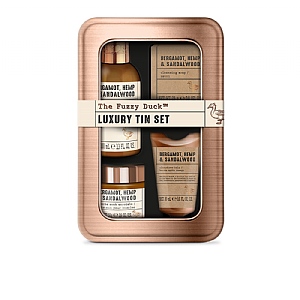Baylis & Harding The Fuzzy Duck Mens Luxury Tin Set