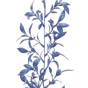 Floralsilk Sparkle Mini Leaf Garland 180cm