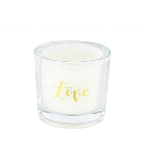 Ashleigh & Burwood 'The Scented Home' Spice Jar Candle - Love