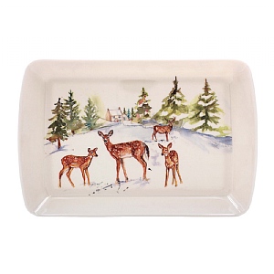 Forest Family Small Tray