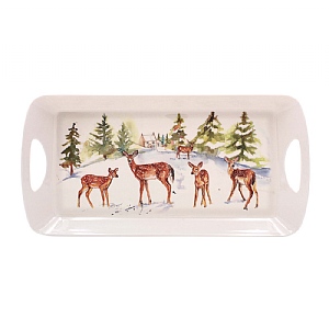 Forest Family Medium Tray