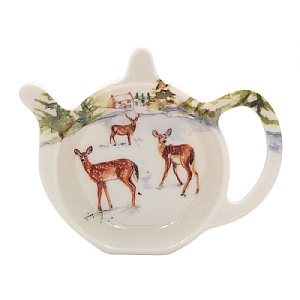 Forest Family Teabag Tidy