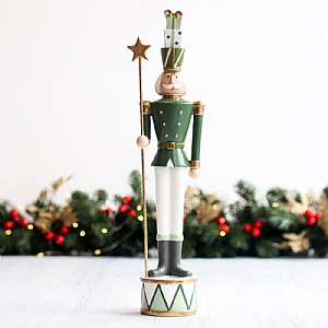 46cm Soldier With Star