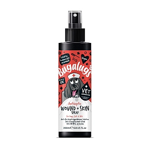 Bugalugs Antiseptic Wound & Skin Spray 200ml