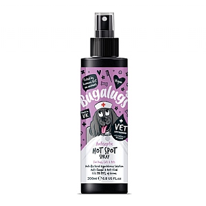 Bugalugs Antiseptic Hot Spot Spray 200ml