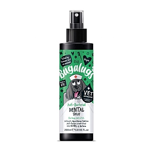 Bugalugs Anti-Bacterial Dental Spray 200ml