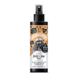 Bugalugs Antiseptic Nose & Paw Spray 200ml