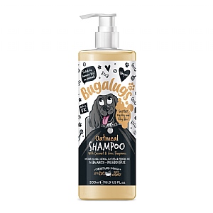 Bugalugs Coconut & Lime Oatmeal Shampoo 500ml