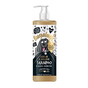 Bugalugs One in a Million Dog Shampoo 500ml