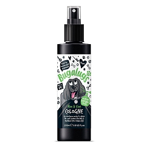 Bugalugs Aloe & Kiwi Dog Cologne 200ml