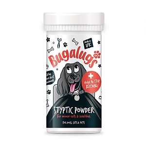 Bugalugs Styptic Powder 50g