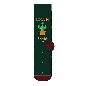Socks - Looking Sharp