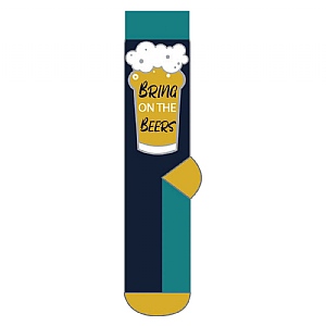 Socks - Bring On The Beers
