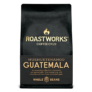 Roastworks Coffee Huehuetenango Guatemala Whole Beans (200g)