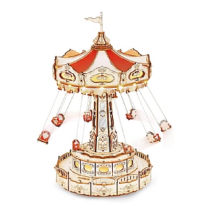 Robotime Swing Ride 3D Puzzle