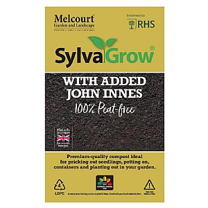 Melcourt 40L SylvaGrow Multi Purp with John Innes